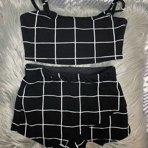 Two piece outfit from Shein